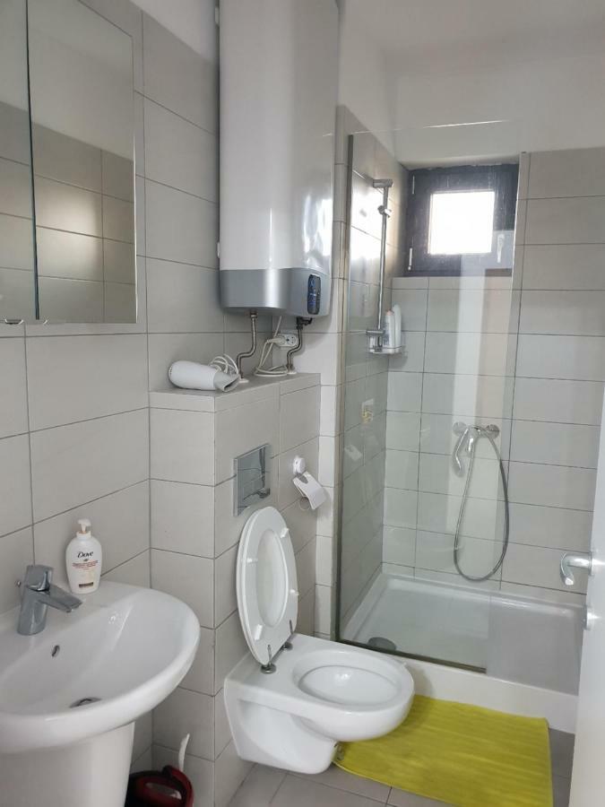 Rubik Apartament Mamaia Kültér fotó