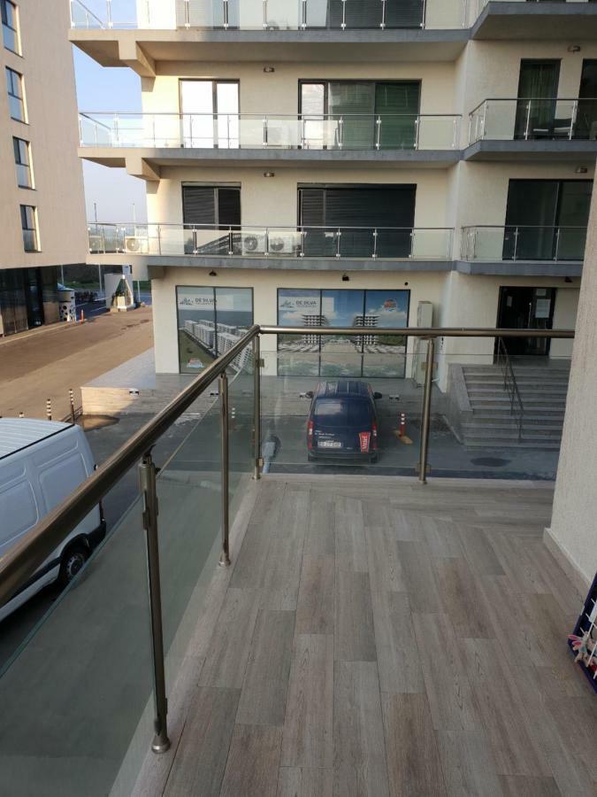 Rubik Apartament Mamaia Kültér fotó