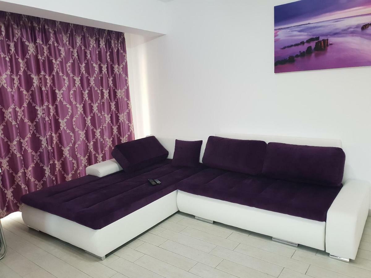 Rubik Apartament Mamaia Kültér fotó