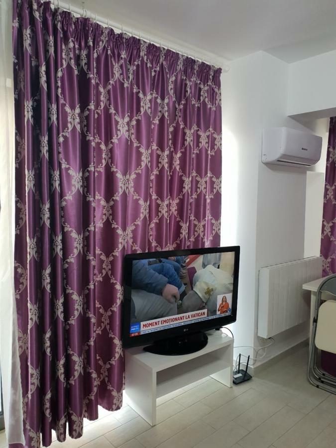 Rubik Apartament Mamaia Kültér fotó