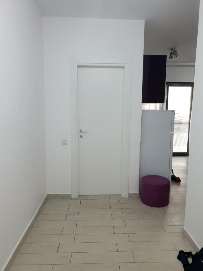 Rubik Apartament Mamaia Kültér fotó