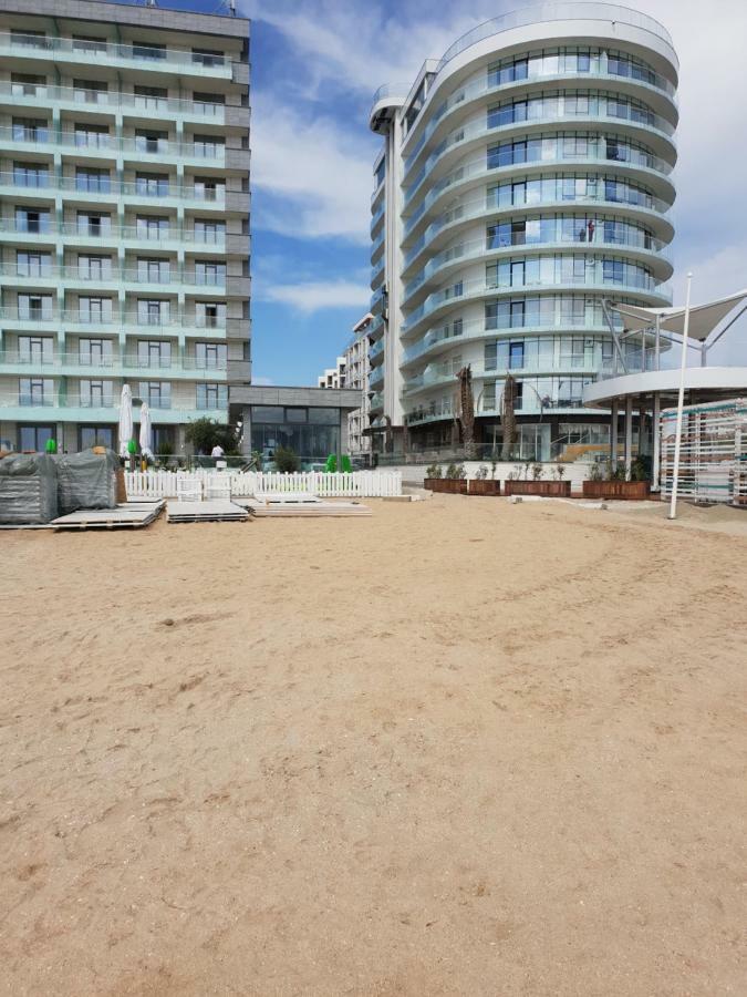 Rubik Apartament Mamaia Kültér fotó
