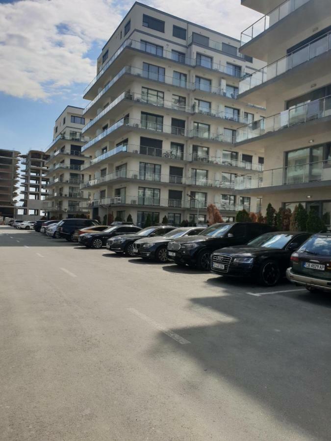 Rubik Apartament Mamaia Kültér fotó