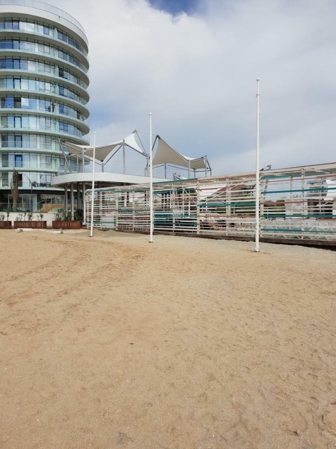 Rubik Apartament Mamaia Kültér fotó