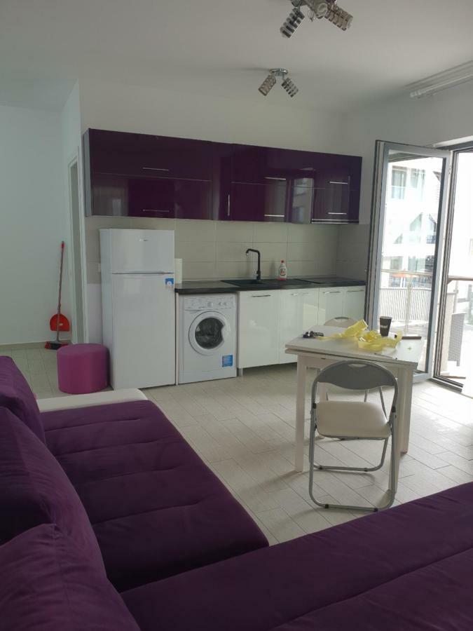Rubik Apartament Mamaia Kültér fotó