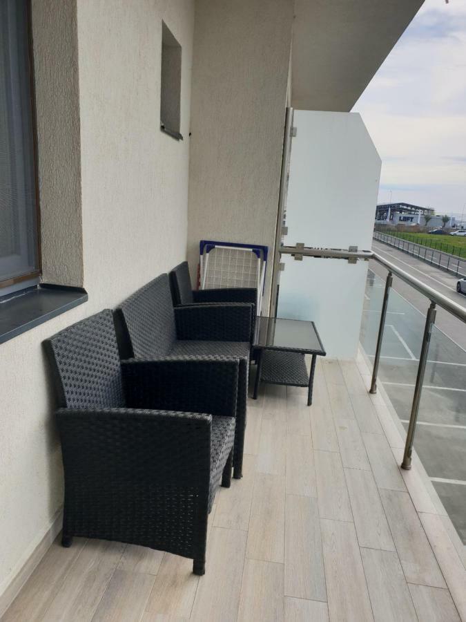 Rubik Apartament Mamaia Kültér fotó