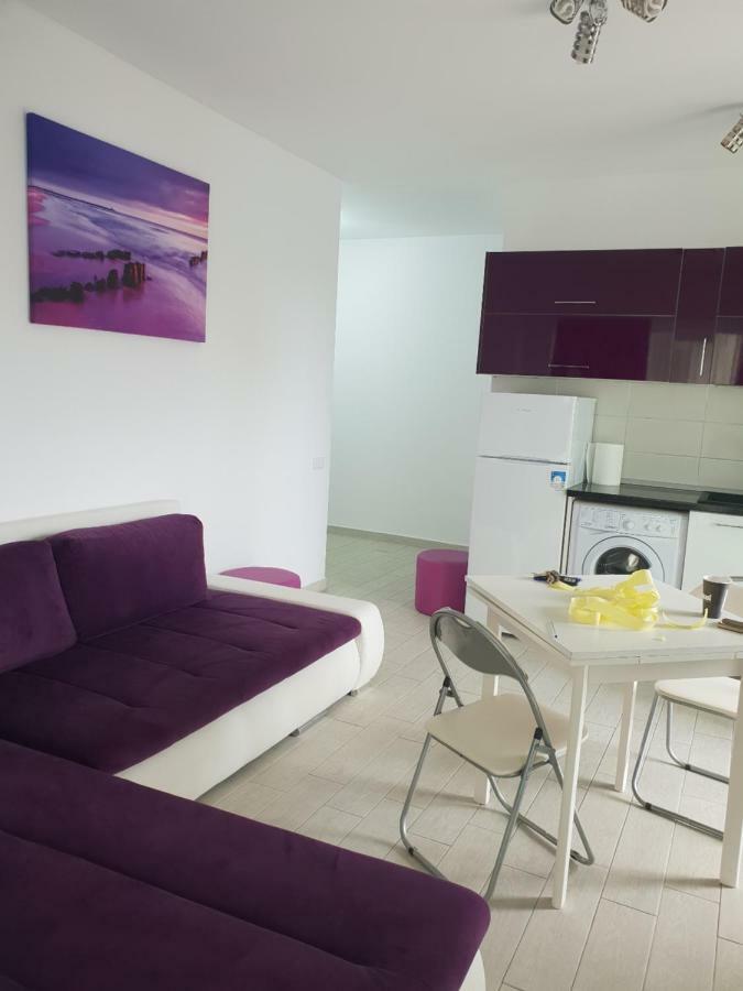 Rubik Apartament Mamaia Kültér fotó