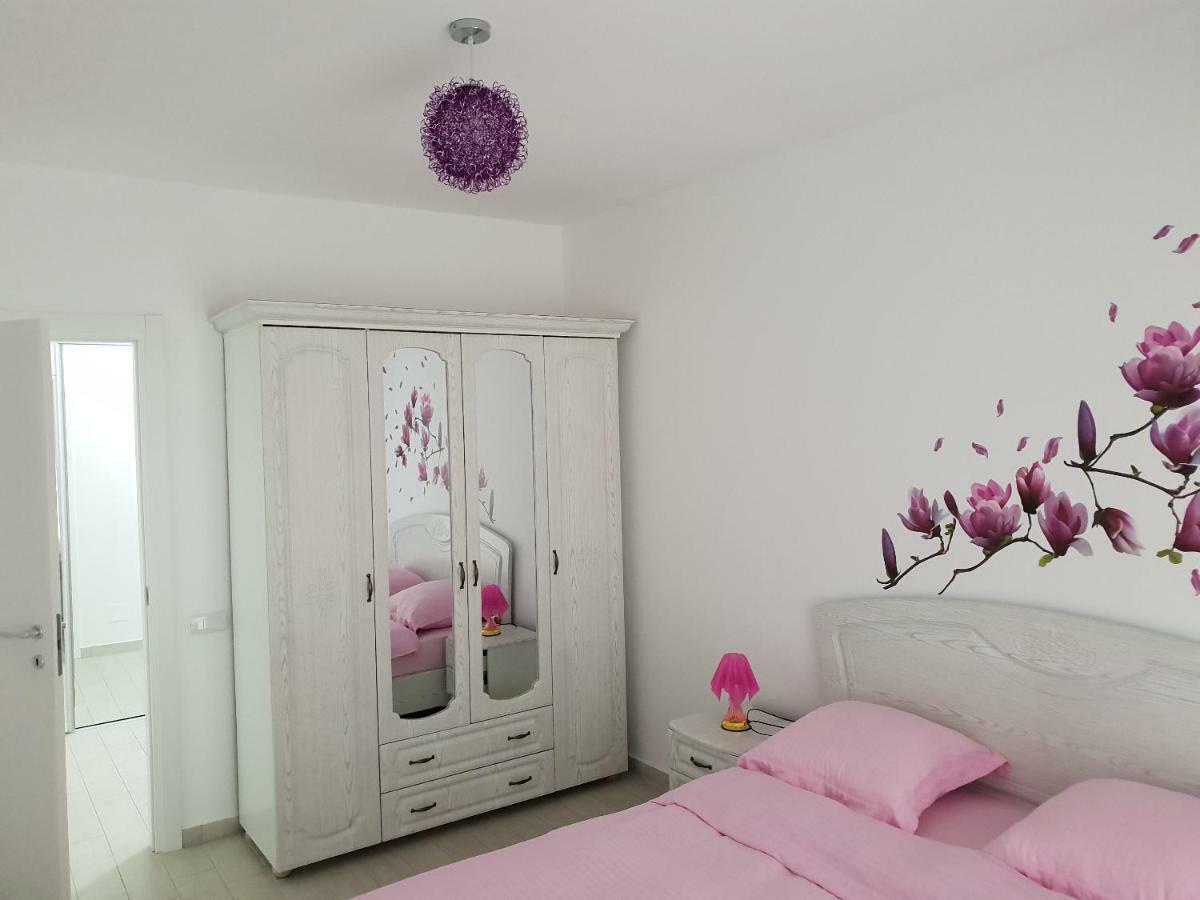 Rubik Apartament Mamaia Kültér fotó