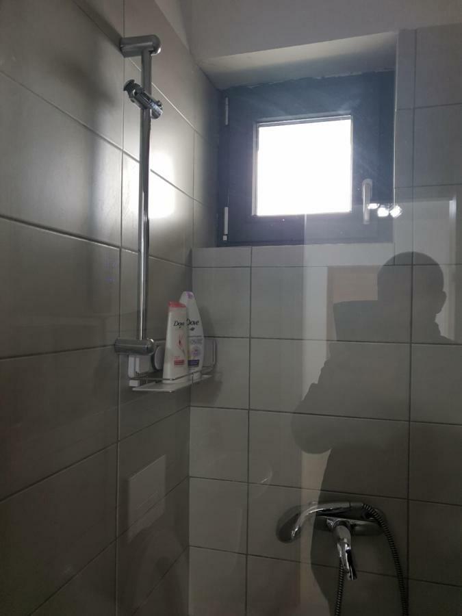 Rubik Apartament Mamaia Kültér fotó