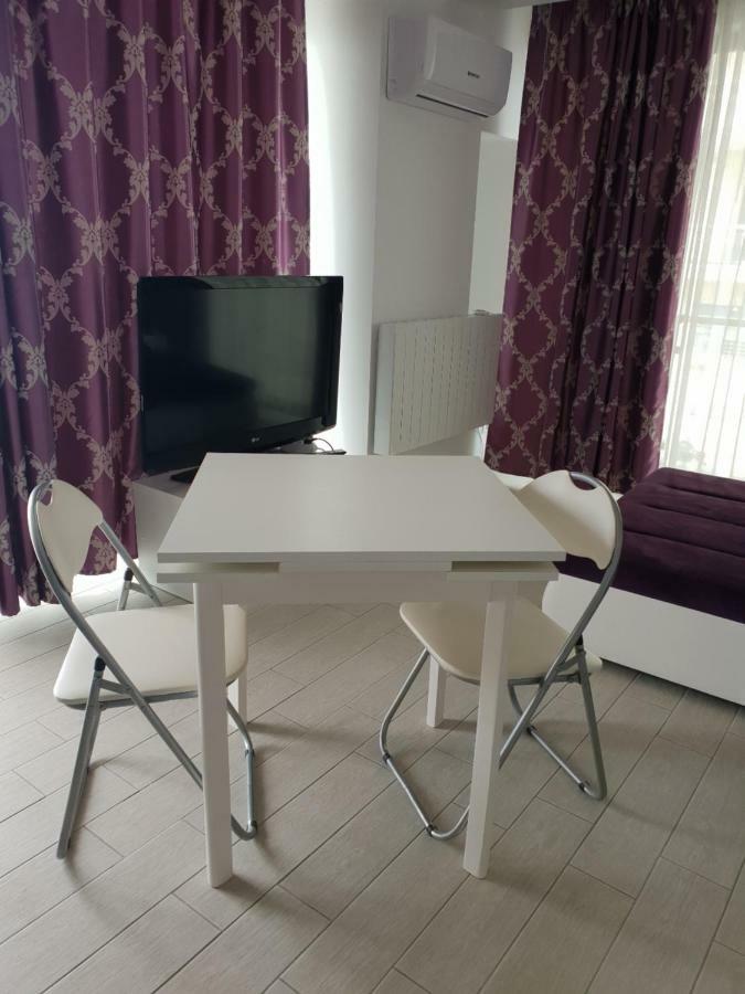 Rubik Apartament Mamaia Kültér fotó