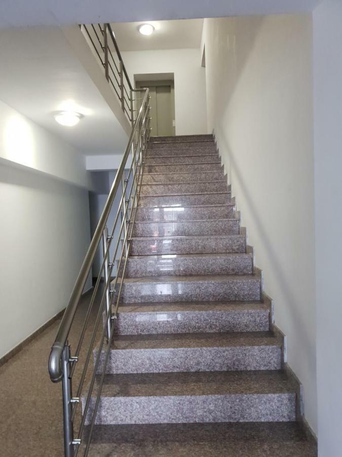 Rubik Apartament Mamaia Kültér fotó