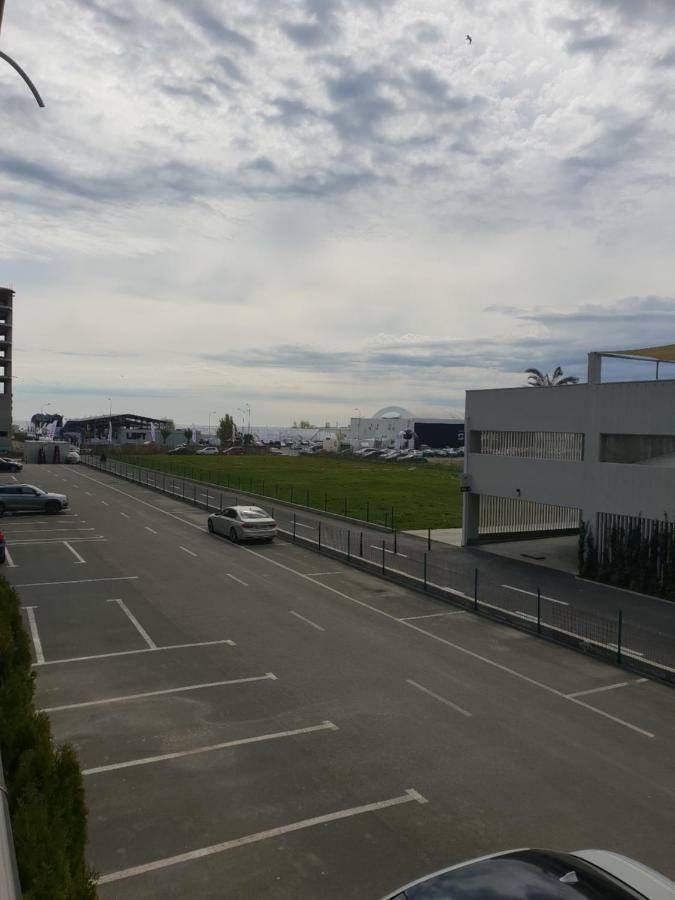 Rubik Apartament Mamaia Kültér fotó